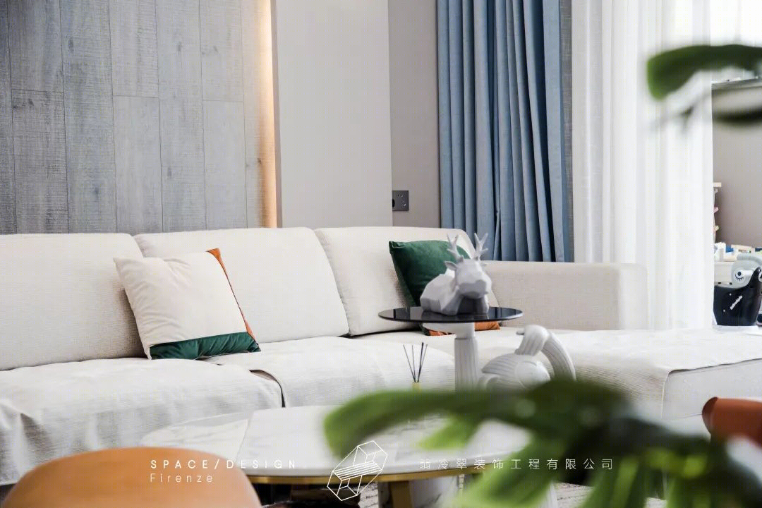 洛阳东方今典花样年华，翡冷翠装饰集团打造 180㎡优雅宜居空间-27