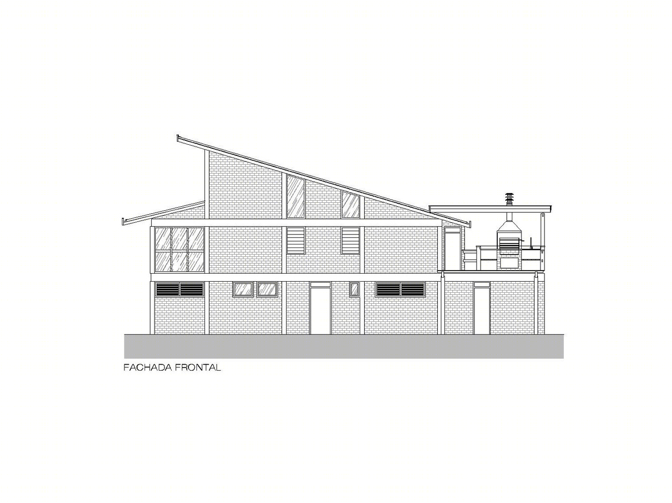 巴西坎布里住宅丨Samir Riman  Arquitetura-27