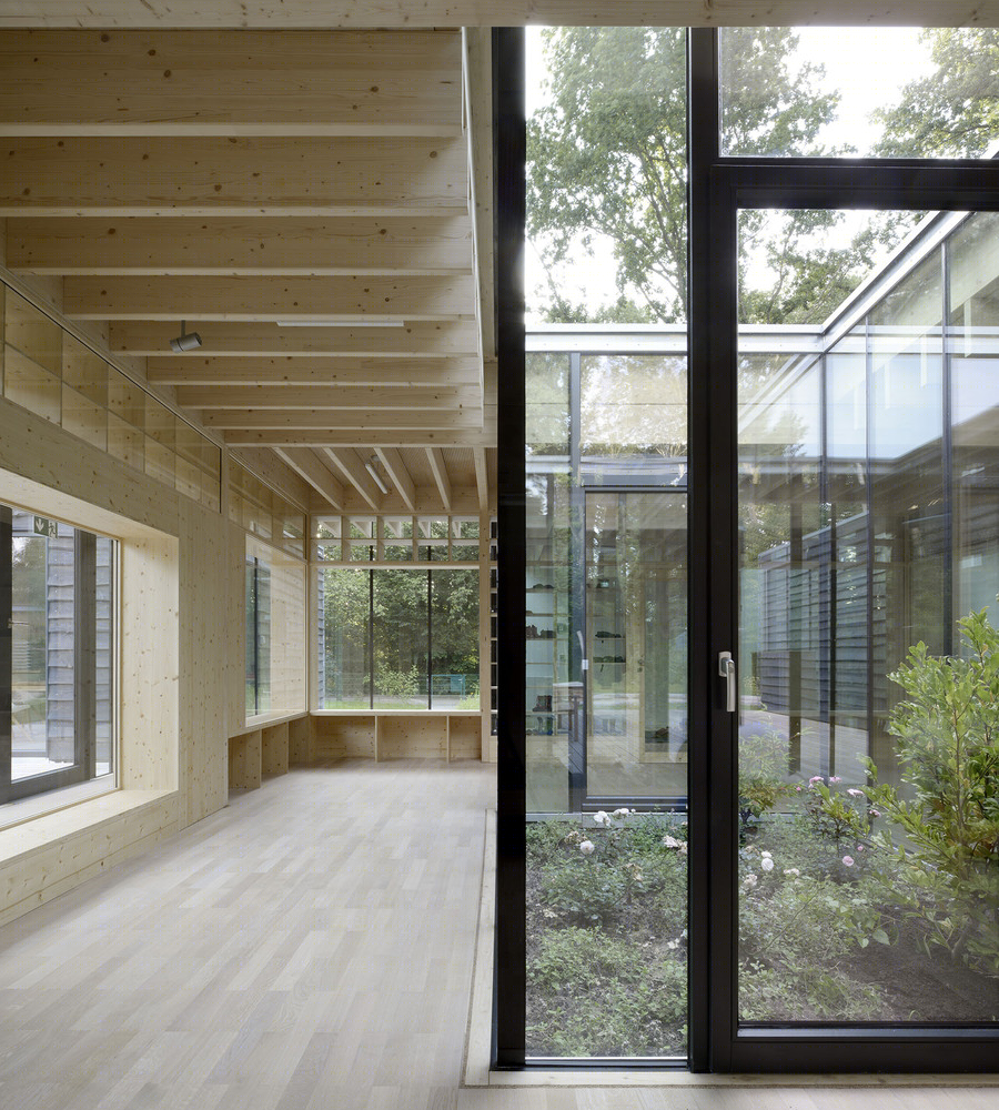 汉堡Kinderkrippe托儿所丨KRAUS SCHÖNBERG ARCHITEKTEN-47