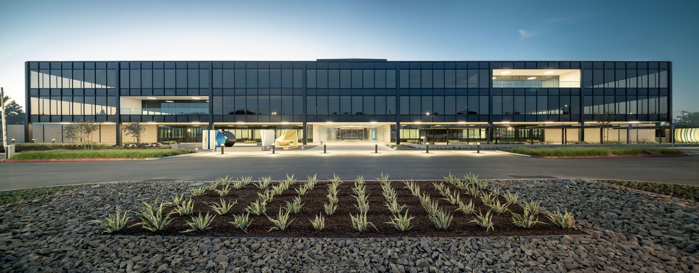 777 Aviation 办公楼丨美国加利福尼亚丨Skidmore,Owings & Merrill-37