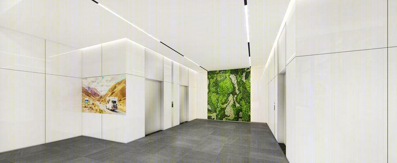 WES DESIGN 丨 KLOOK 深圳办公室设计-17
