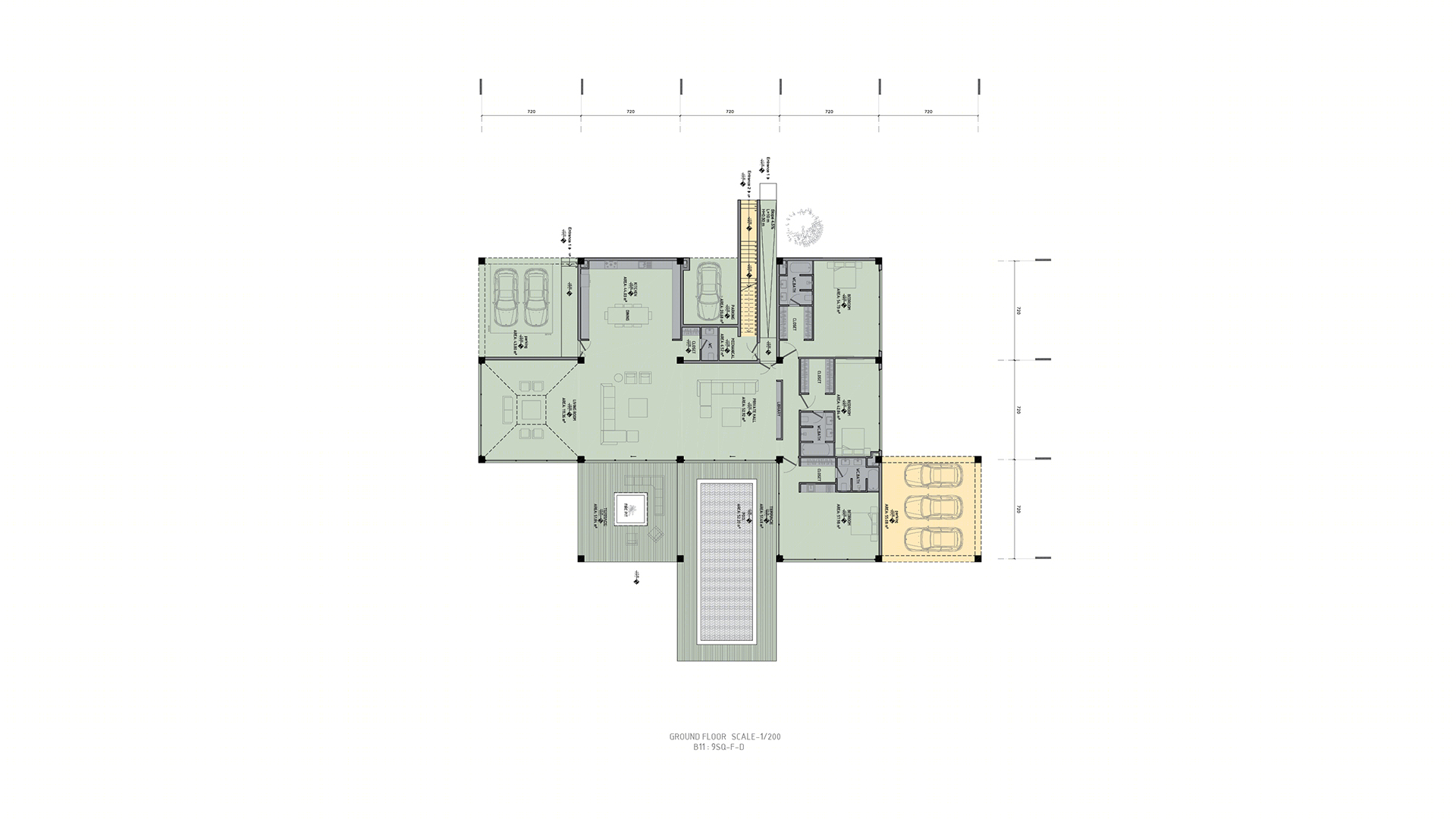 OmegaResort · 环保型度假村设计丨伊朗丨Maziar Dolatabadi 等-129