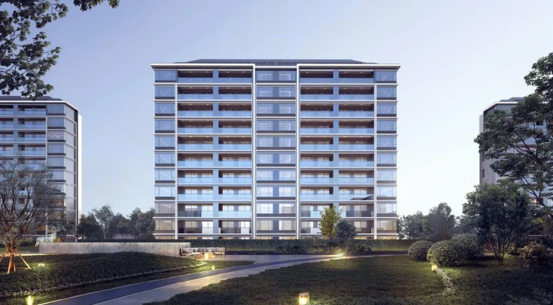 芜湖樾江望丨中国芜湖丨上海柏涛建筑设计有限公司-154