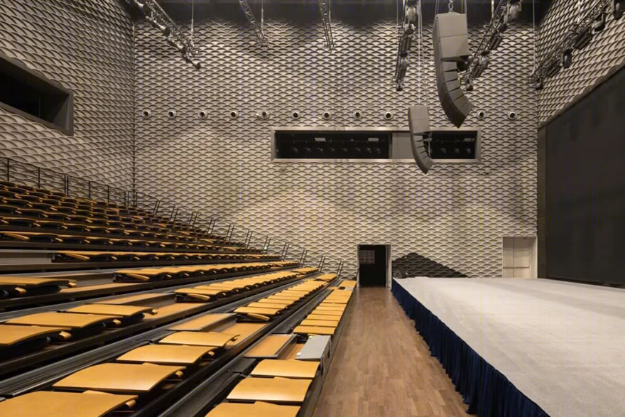 扬州运河大剧院丨中国扬州丨同济大学建筑设计研究院(集团)有限公司-69
