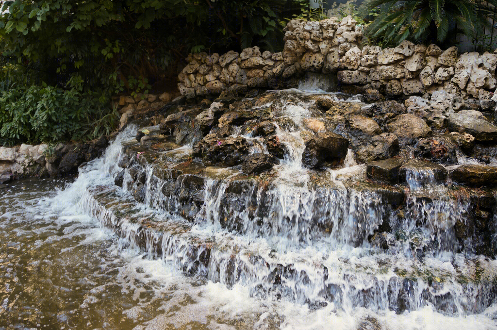 美国 San Antonio 滨河步行街-21