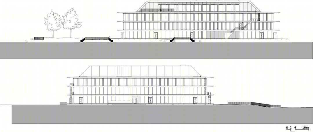 内梅亨大学 Grotius 教学楼-45