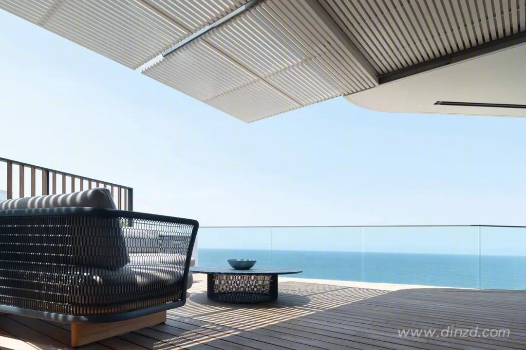 悉尼海滨住宅，人文与自然的和谐共生-14