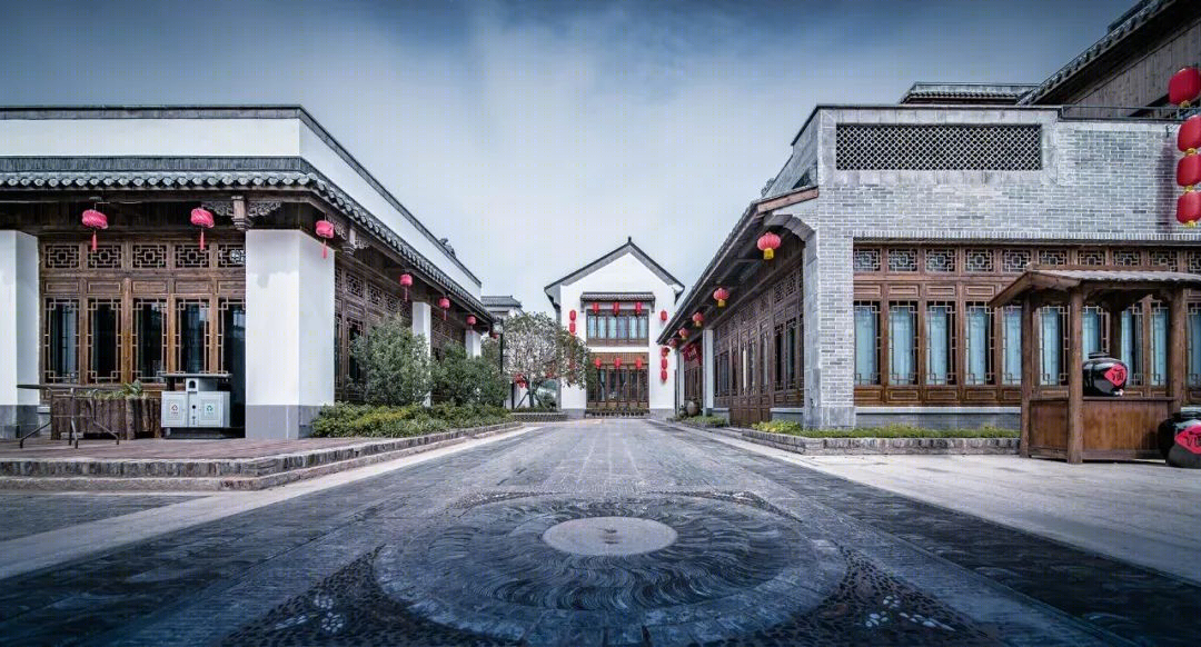 蒋坝银杏广场丨中国淮安丨柏涛建筑设计(深圳)有限公司-27