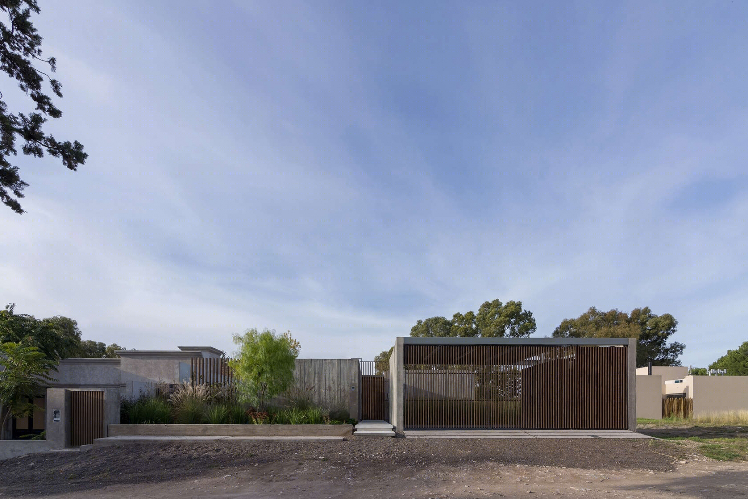 阿根廷 Palihue 住宅-15