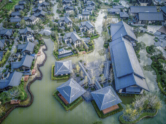 世茂御榕·武夷舟行度假酒店丨中国福建丨J STUDIO 捷仕建筑-102