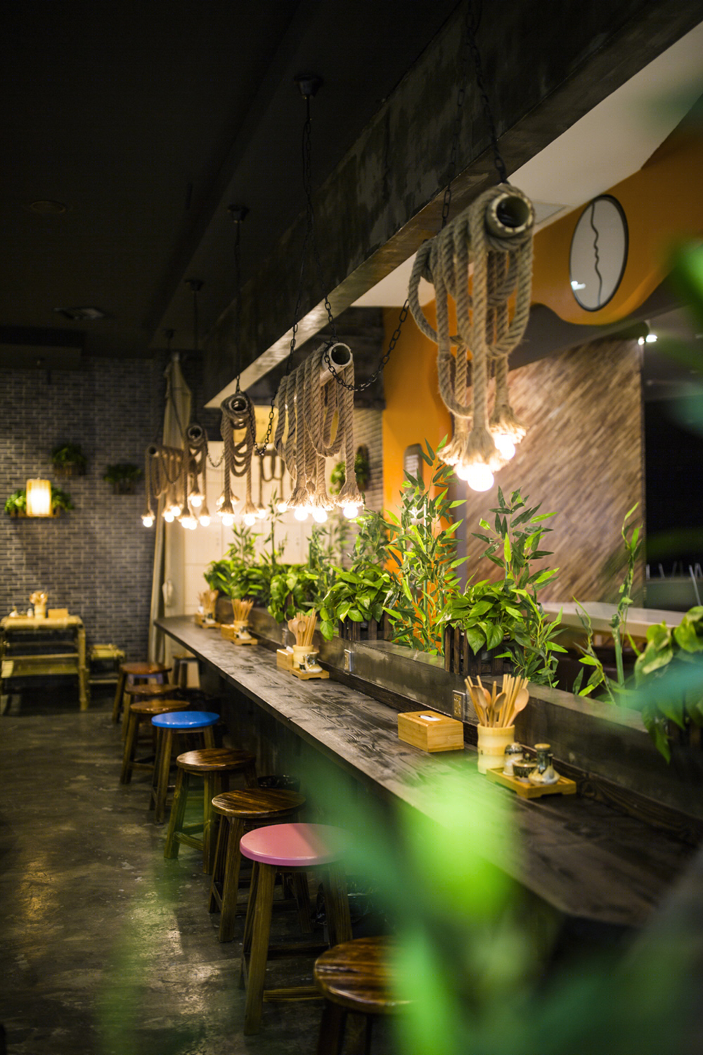 《苏典面馆》南京新店丨京陵软装设计-30