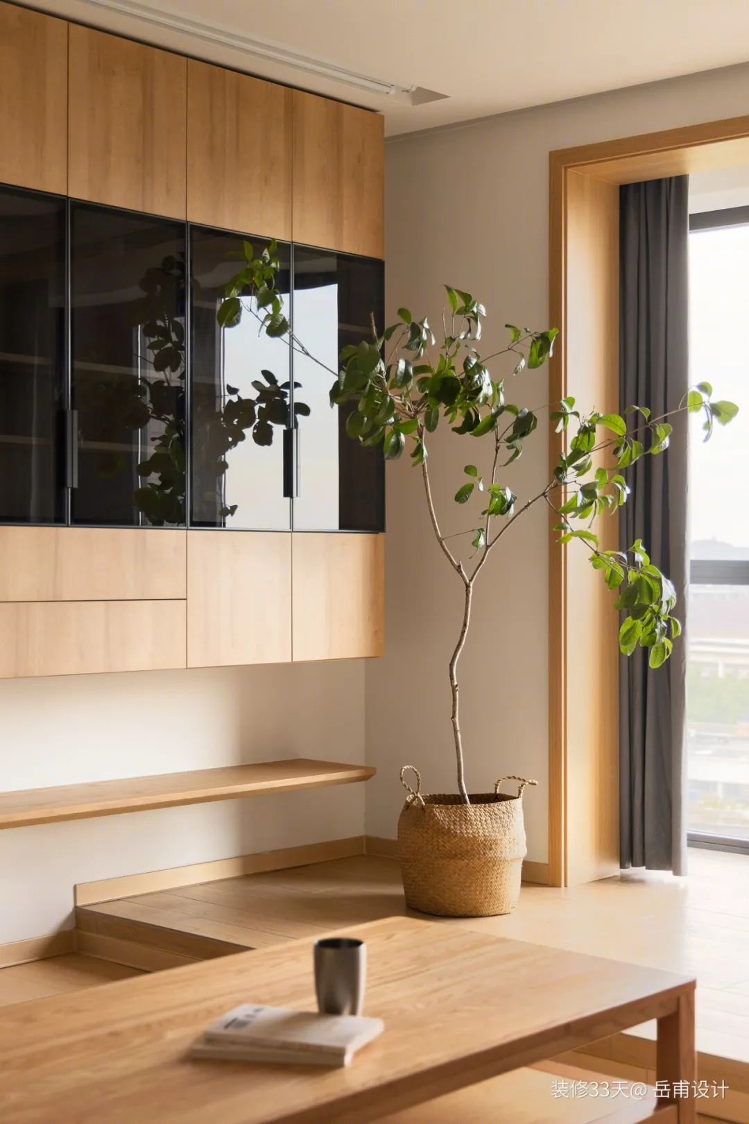 上海松江 120 平现代简约家丨中国上海丨YueFuu Design 岳甫设计（上海）-18