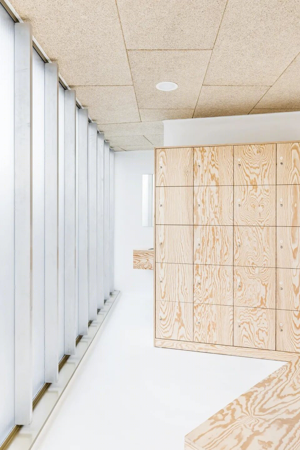 Centr'Al 综合运动中心丨保加利亚鲁塞丨Barchitecten-30