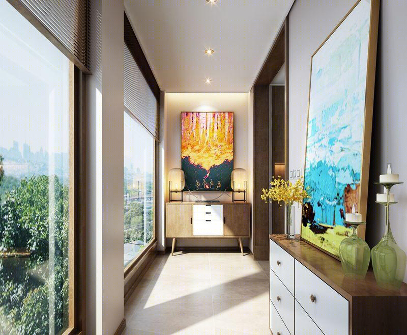 海上罗兰公寓，演绎现代精致生活-31