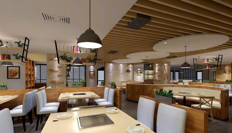 湛鱼乡锅新中式餐厅-19
