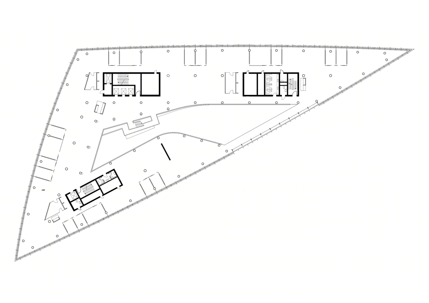 阿勒媒体大厦丨PLH Arkitekter-52