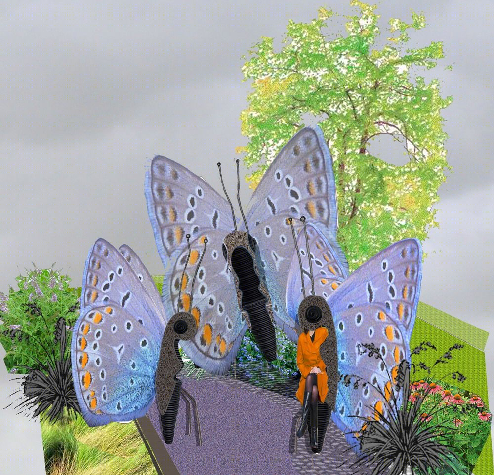 蝴蝶的经历公园-21