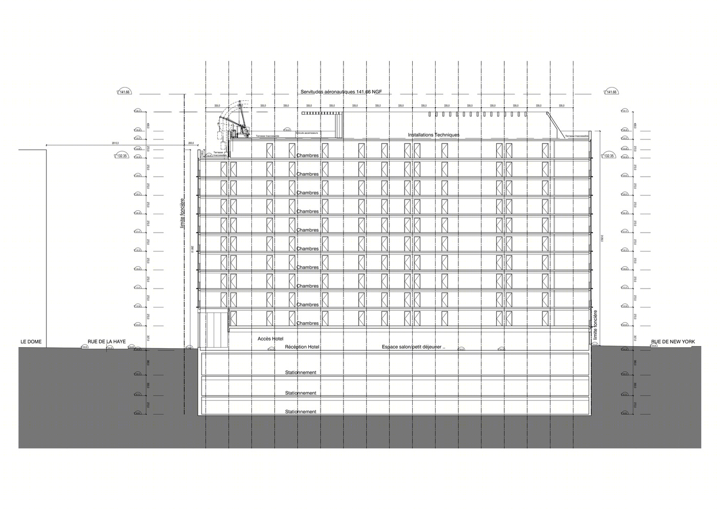 法国雅高集团酒店丨Arte CharpentierArchitectes-43