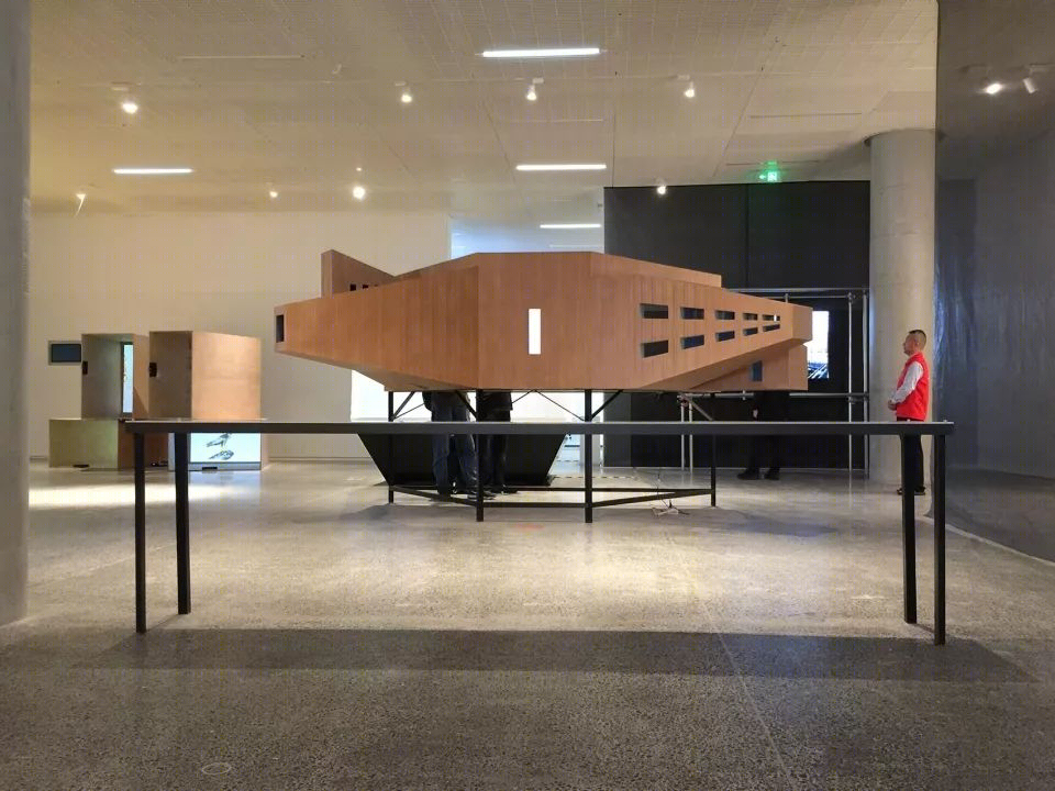 《寻找帕拉迪奥》——致敬空间透视与理想城-23