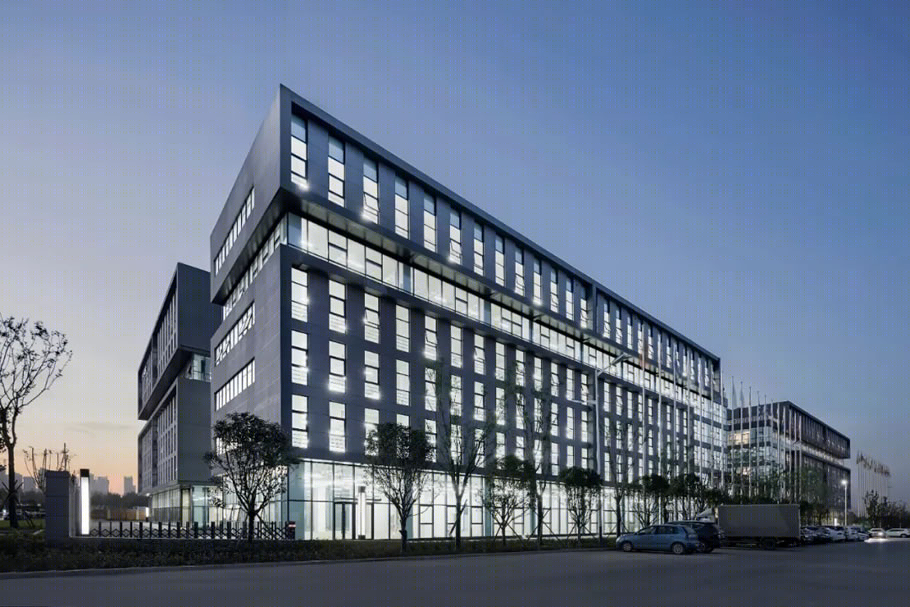 济南博科生物保育箱研发制造基地丨中国济南丨清华大学建筑设计研究院-0