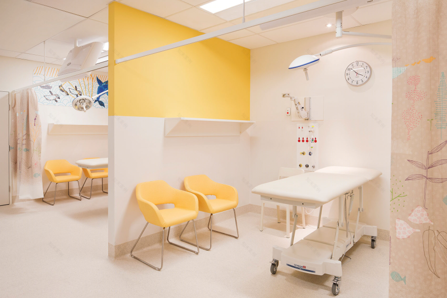 The Royal Children's Hospital   Clinical Planning, Melbourne Bates Smart-3