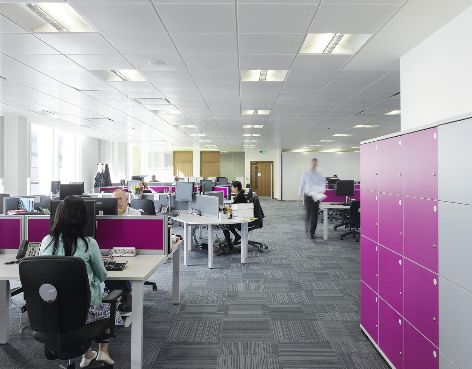英国黑潭镇Talbot办公楼丨AHR Architects-47