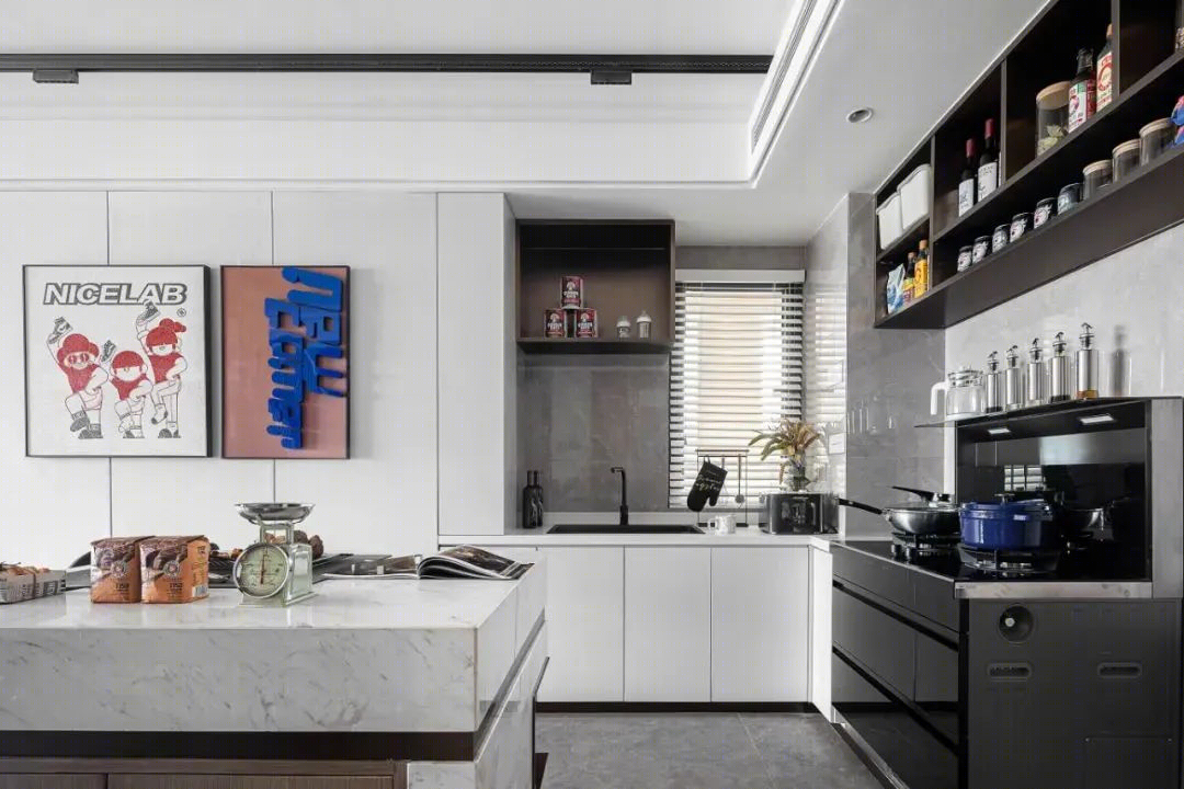 融创周口海逸长洲样板房丨中国周口丨UMA 伍玛设计-26