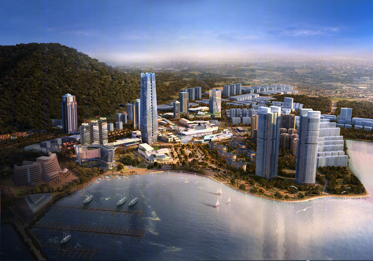 深圳海上世界景观-24