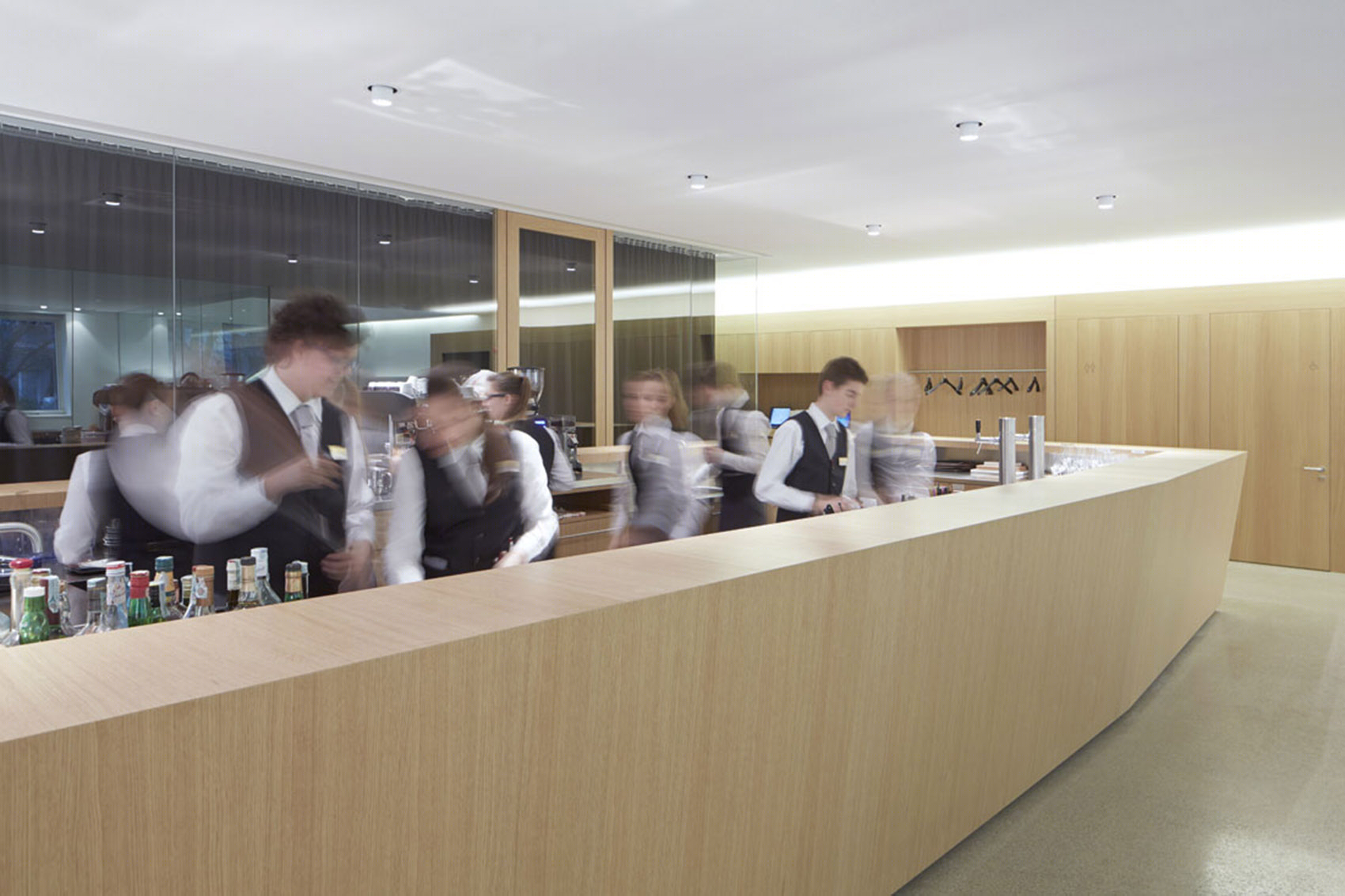 梅拉诺酒店管理学院扩建-24