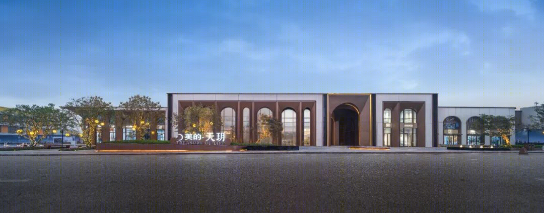 南宁美的天玥丨中国南宁丨广东天元建筑设计有限公司(睿住天元)-14