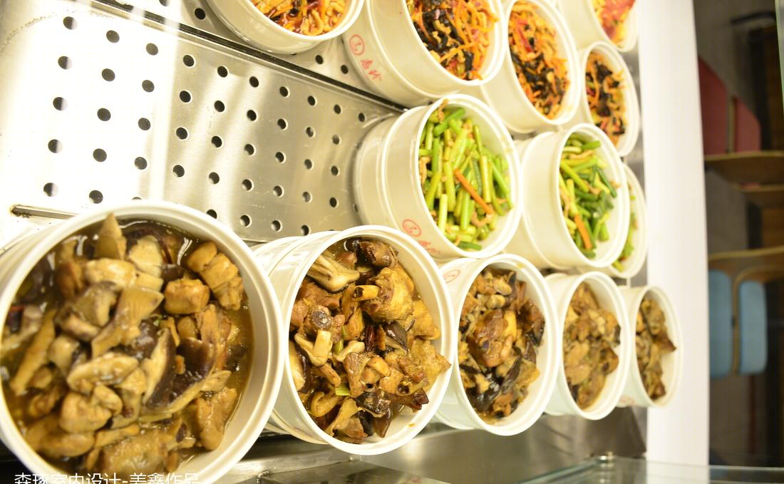 青岛中式快餐-19