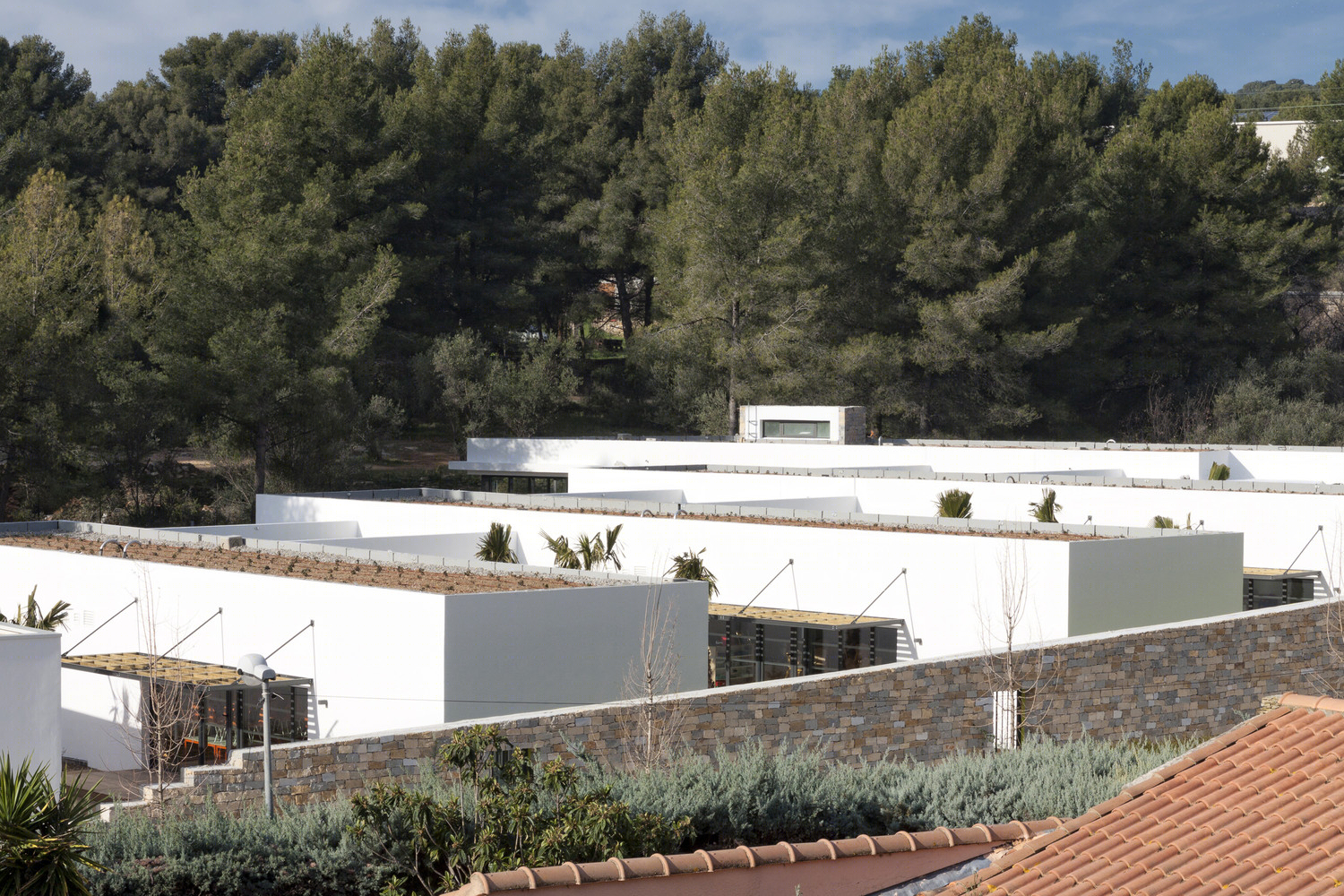 法国 Les Severiers 幼儿园丨Pirollet Architectes-35