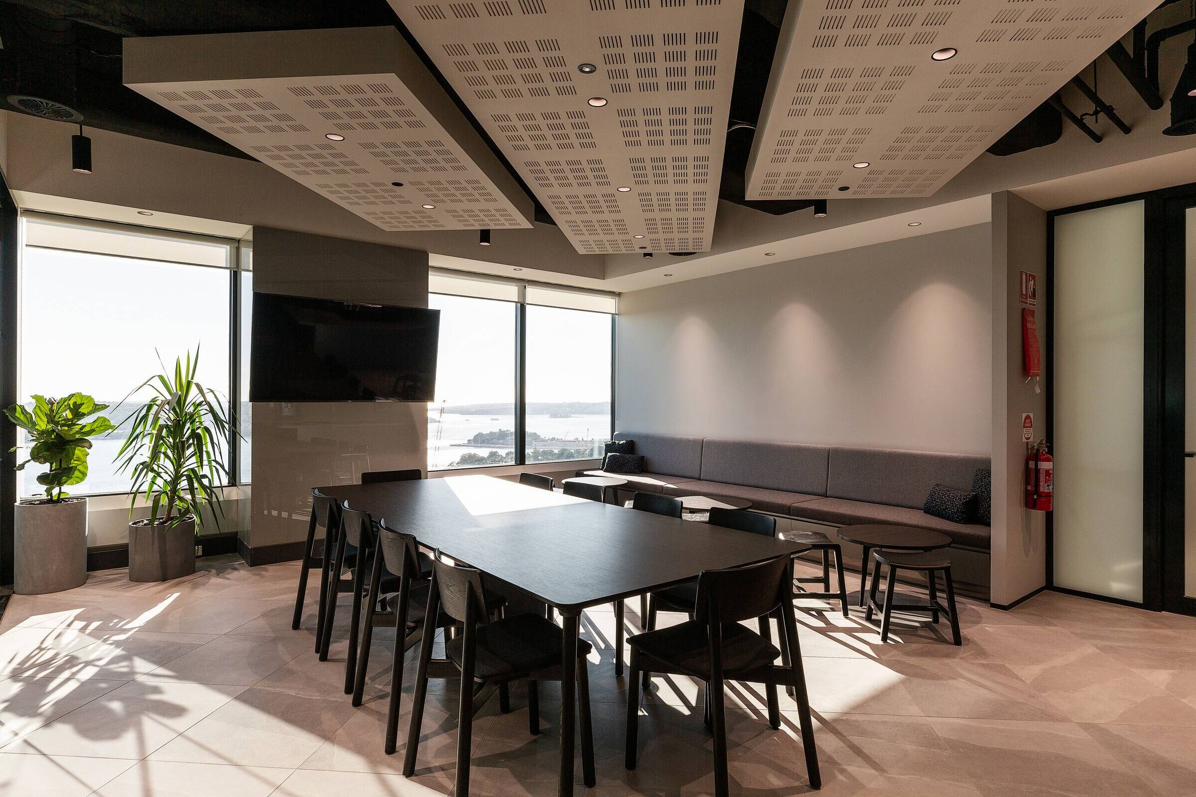 Lazard Sydney 办公室设计丨澳大利亚悉尼丨Space Matrix-18