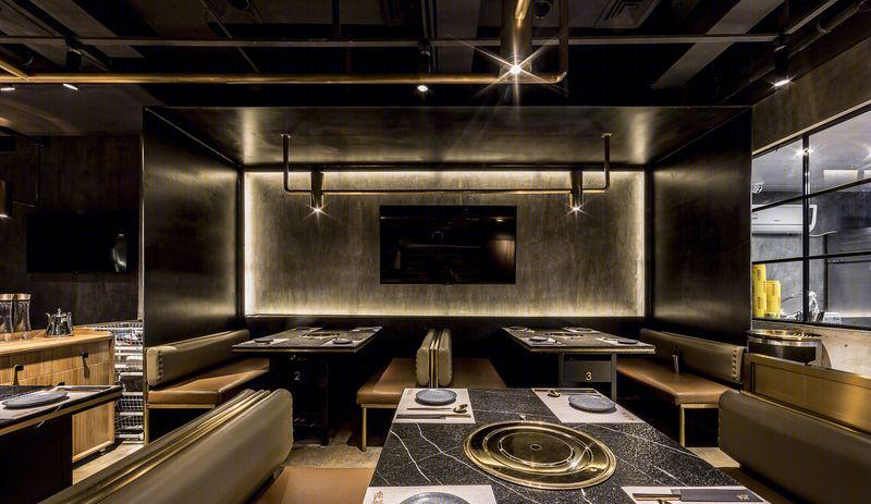 城市夜晚的朋克摇滚——中餐厅仗义烧肉-18