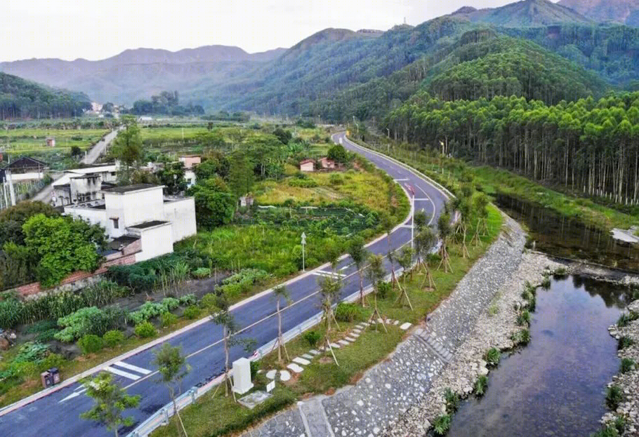皂幕山通景路-29
