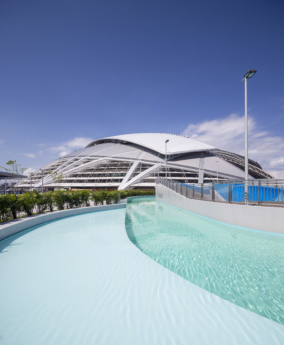 新加坡体育城（Singapore Sports Hub）-49