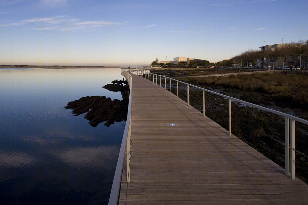 葡萄牙埃斯波森迪滨水空间改建丨Victor Neves Arquitectura e Urbanismo＆Arqt.º João Gomes ( PROAP)-35