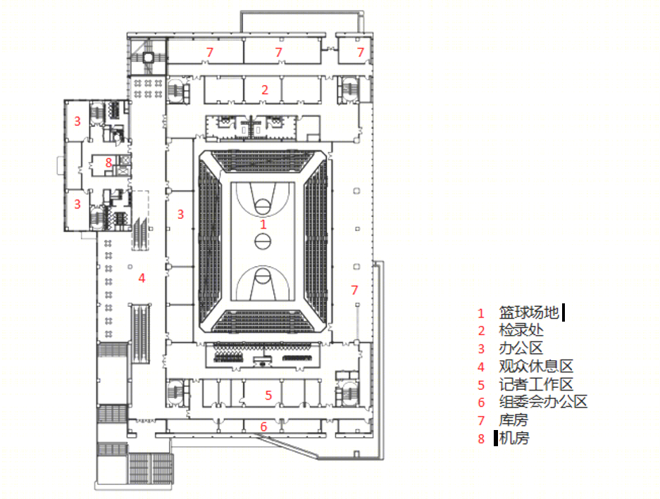 北京通州区体育场升级改造项目丨中国北京丨周峰,张海涛,龚仕伟等-40