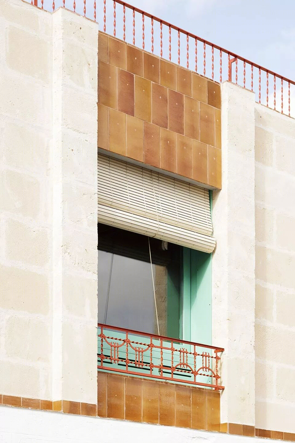 轻量化的 Plywood 住宅 | 胶合板搭建出的缤纷世界-63