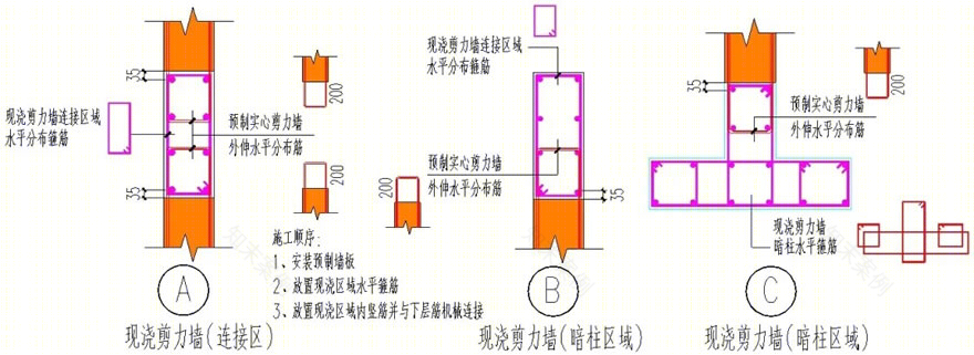 装配式建筑的优化与 BIM 应用 | 上海松南城欣畅苑、欣哲苑项目-51