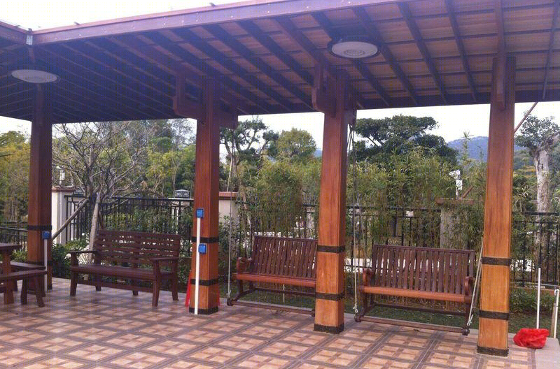 陈龙祥丨阳江锦湖花园别墅-29