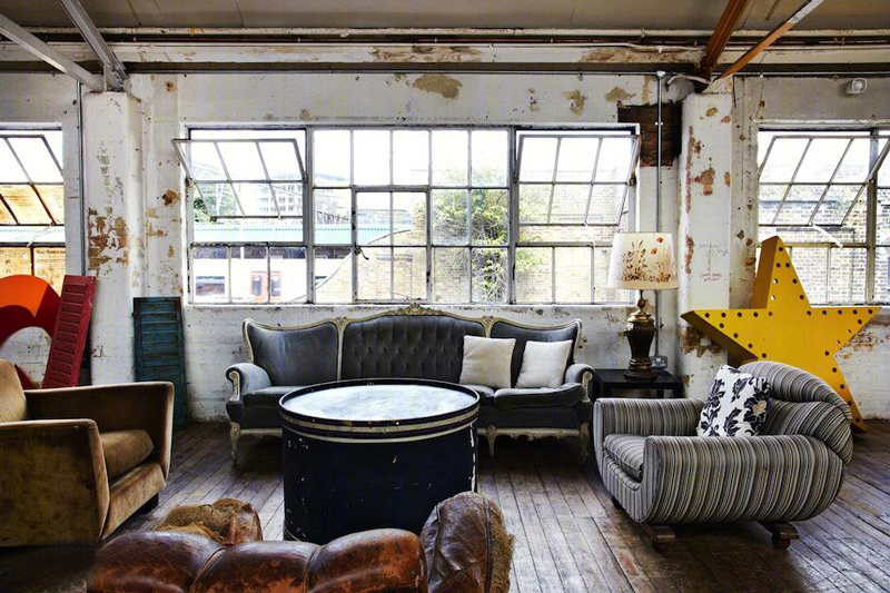 原始工业风空间魅力-29