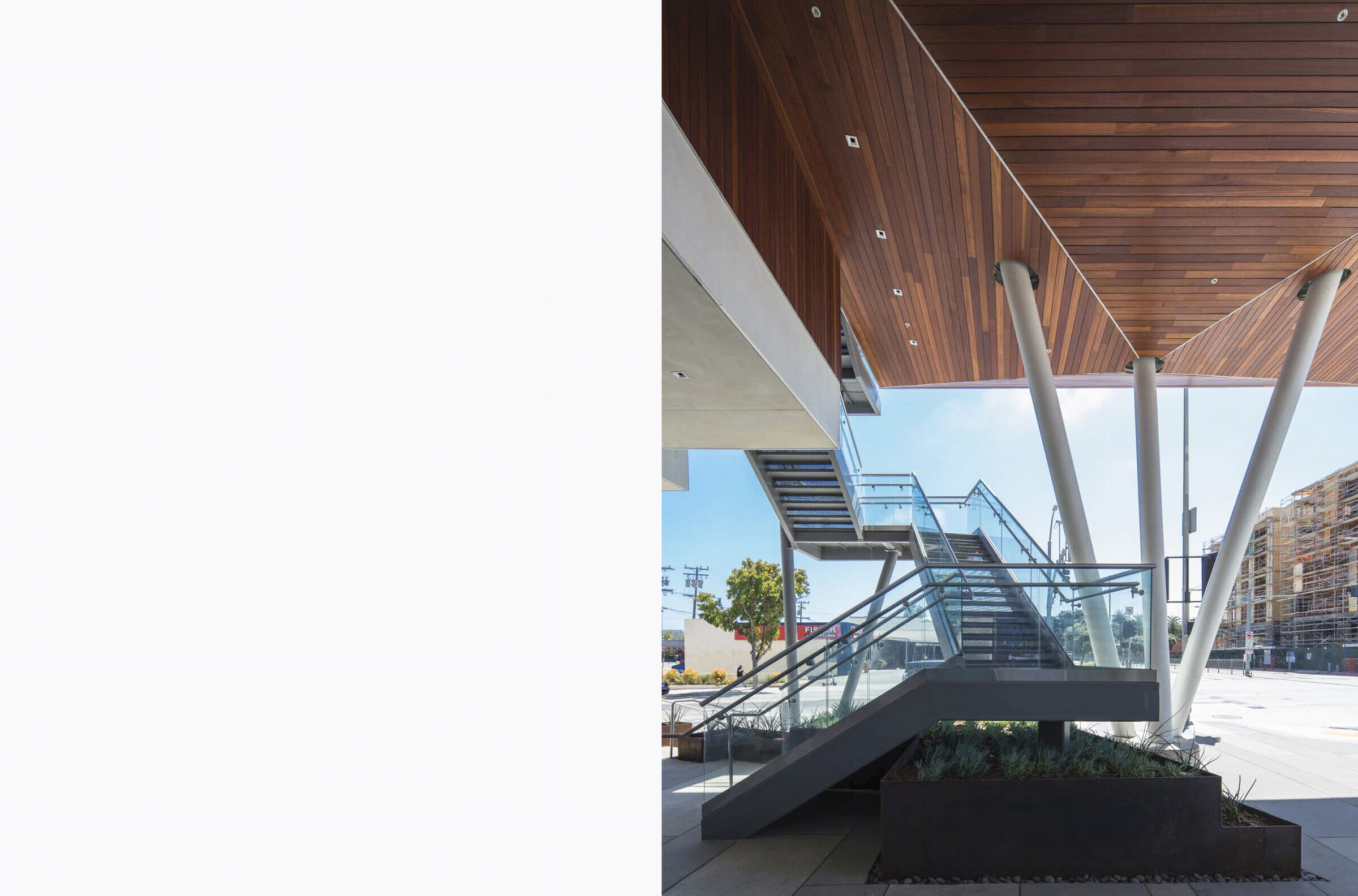 洛杉矶林肯街区多用途开发丨美国加利福尼亚丨Michael W. Folonis Architects-20