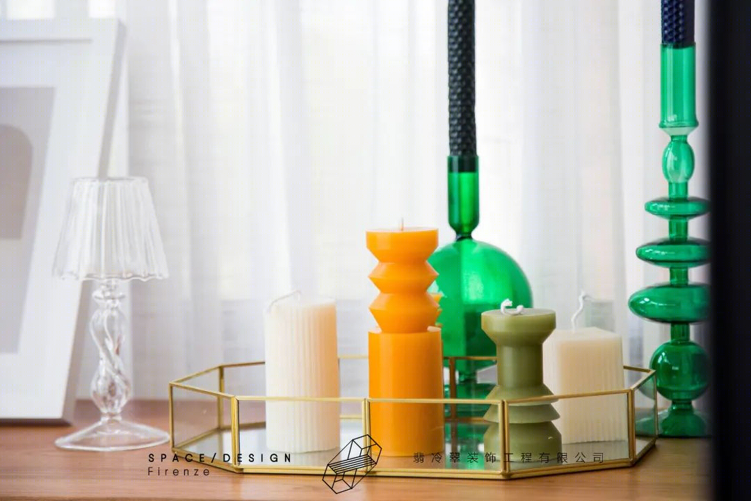 洛阳东方今典花样年华，翡冷翠装饰集团打造 180㎡优雅宜居空间-28