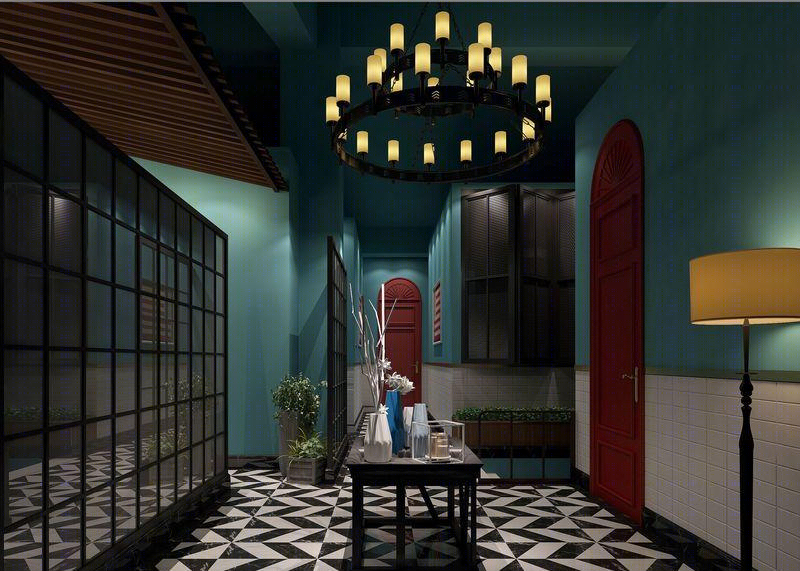 兰翎东二环泰禾店-3