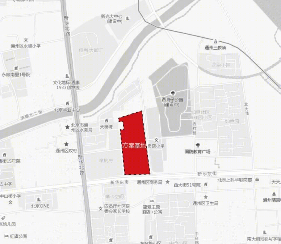北京通州区体育场升级改造项目丨中国北京丨北京建筑设计研究院-4