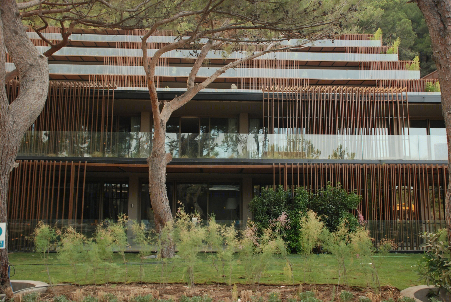 土耳其凯梅尔日光皇家酒店丨Baraka Architects-22