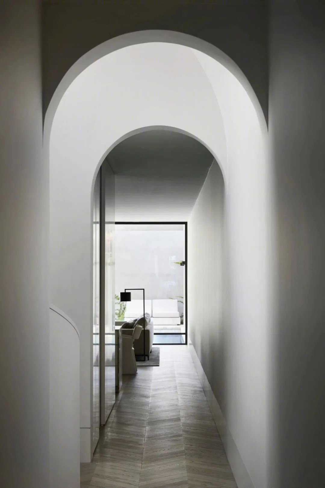 拱形设计在家居中的应用与魅力-24