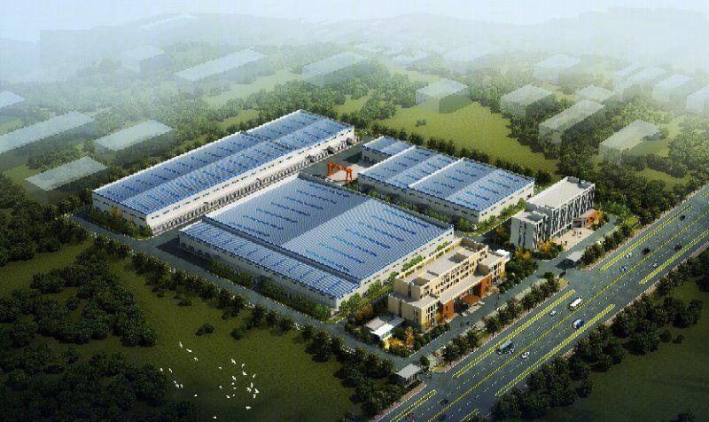 高陵-希佛隆工业园-1