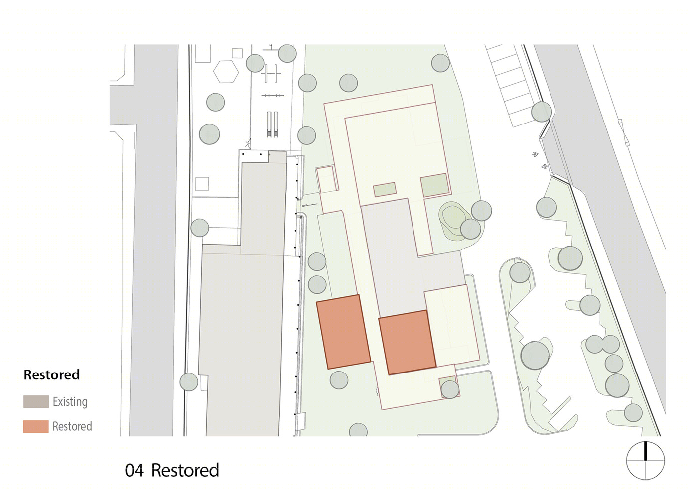 印度哥印拜陀俱乐部丨KSM Architecture-50